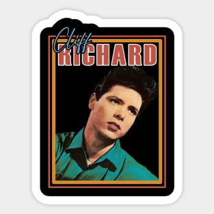 The Young Ones Love Richard Merchandise Sticker